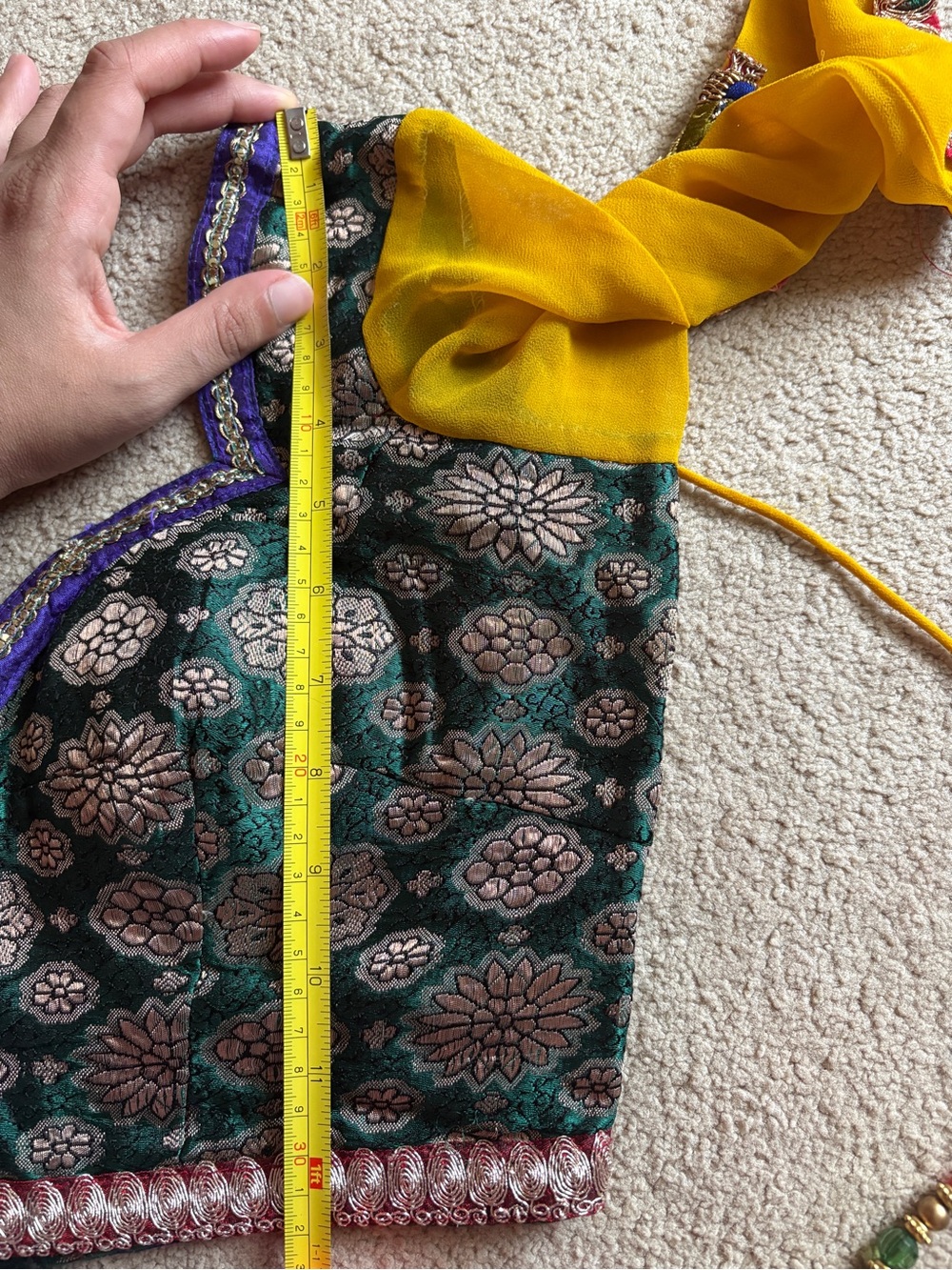 Lehenga - Picture 4 of 5